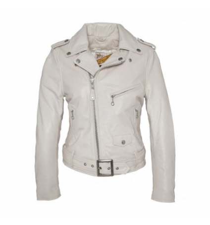 PERFECTO FEMME SCHOTT OFF WHITE LCW8600 PERFECTO FEMME SCHOTT OFF WHITE LCW8600