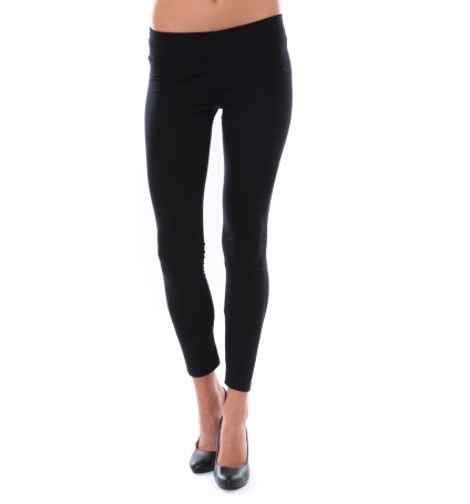 Legging Coquelicot Noir  16600