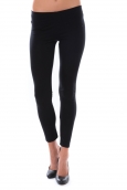 Legging Coquelicot Noir  16600