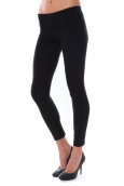 Legging Coquelicot Noir  16600