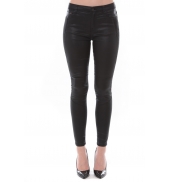 Jean Love Denim Noir couture fantaisie 125P16H-3