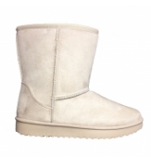 Nice Shoes Boots Beige 35-755 