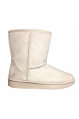 Nice Shoes Boots Beige 35-755 
