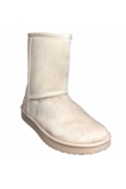 Nice Shoes Boots Beige 35-755 
