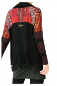 Desigual Pull Lluka Noir M67J21Q4