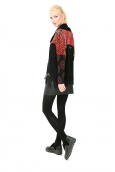 Desigual Pull Lluka Noir M67J21Q4