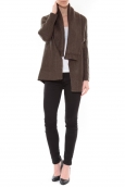 Gilet F de la passion 1470 Kaki