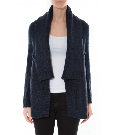 Gilet F de la passion 1470 Navy