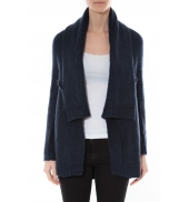 Gilet F de la passion 1470 Navy