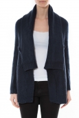 Gilet F de la passion 1470 Navy