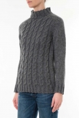 Pull Farfalla Gris foncé