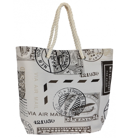 Sac Caligrafia Timbre 