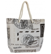 Sac Caligrafia Timbre 