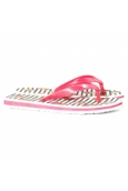 Desigual Tongs Flip Flop Flores & Rayas 74HSED2