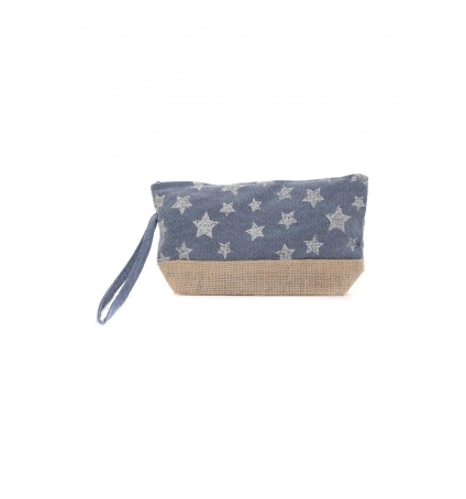 Pochette STARITA Bleu