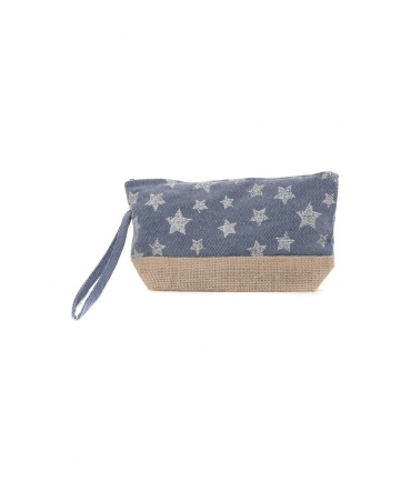 Pochette STARITA Bleu