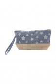 Pochette STARITA Bleu