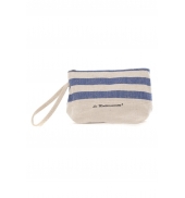 Pochette MARINETTA  Bleu