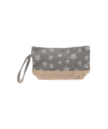 Pochette STARITA  Gris