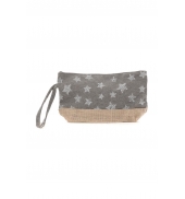 Pochette STARITA  Gris