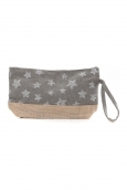 Pochette STARITA  Gris