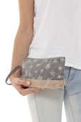 Pochette STARITA  Gris