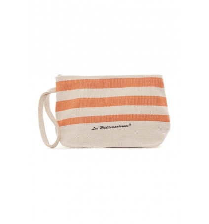 Pochette MARINETTA Orange