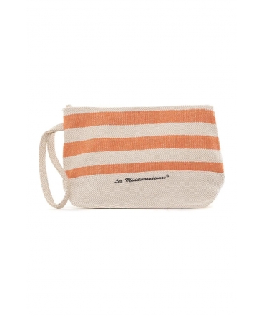 Pochette MARINETTA Orange