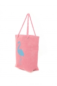 Sac Flamingo Rose