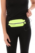  Ceinture Kamy KIT Mains Libre Jaune