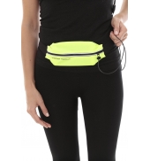  Ceinture Kamy KIT Mains Libre Jaune