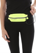  Ceinture Kamy KIT Mains Libre Jaune