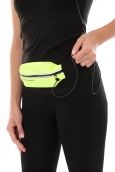  Ceinture Kamy KIT Mains Libre Jaune