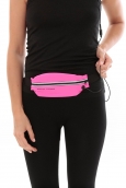  Ceinture Kamy KIT Mains Libre Rose