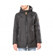 Parka ML Capuche - Ecouteurs inclus 80DB Bunty Carbon