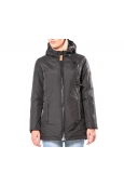 Parka ML Capuche - Ecouteurs inclus 80DB Bunty Carbon