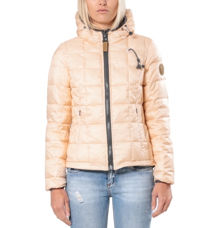 Blouson Rév. ML Cap. - Ecouteurs inclus 80DB Nicki Pink/MetalGun