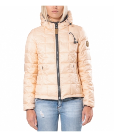 Blouson Rév. ML Cap. - Ecouteurs inclus 80DB Nicki Pink/MetalGun