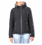 Blouson ML Capuche - Ecouteurs inclus 80DB Sally Carbon