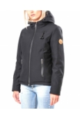 Blouson ML Capuche - Ecouteurs inclus 80DB Sally Carbon