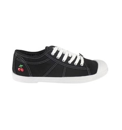 Le Temps des Cerises Basket Basic 02 Black