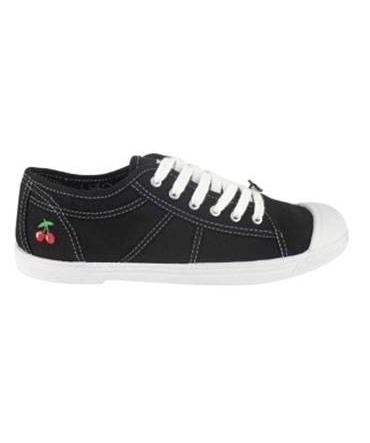 Le Temps des Cerises Basket Basic 02 Black