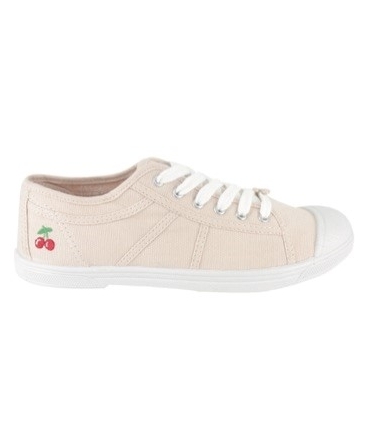 Le Temps des Cerises Basket Basic 02 Camelia