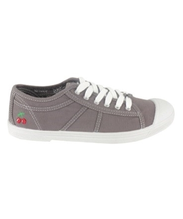 Le Temps des Cerises Basket Basic 02 Charcoal