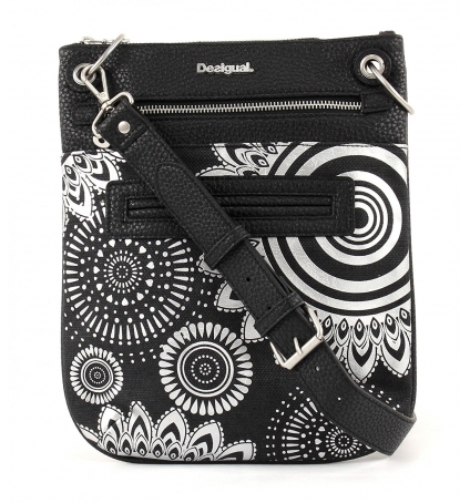 Sac Desigual Bols London Floreada 61X51Q0