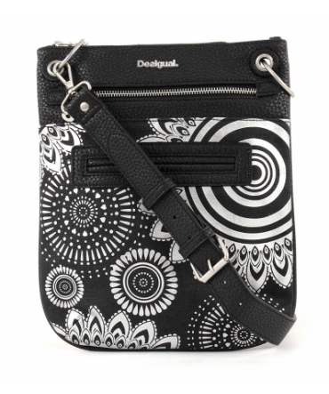 Sac Desigual Bols London Floreada 61X51Q0