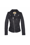 BLOUSON PERFECTO DENIM FEMME SCHOTT JKT W JANIS X