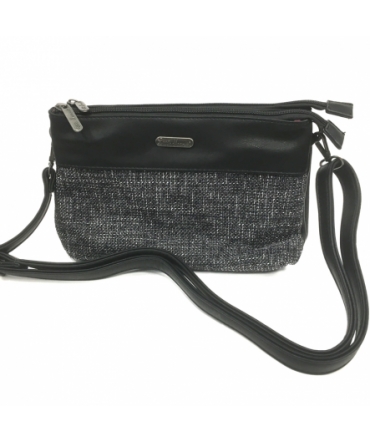 Little Marcel Pochette Queenie Noir QU05