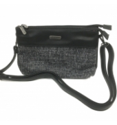 Little Marcel Pochette Queenie Noir QU05