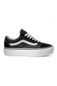 Vans Old Skool Platfor   Noir/Blanc  A3B3UY28